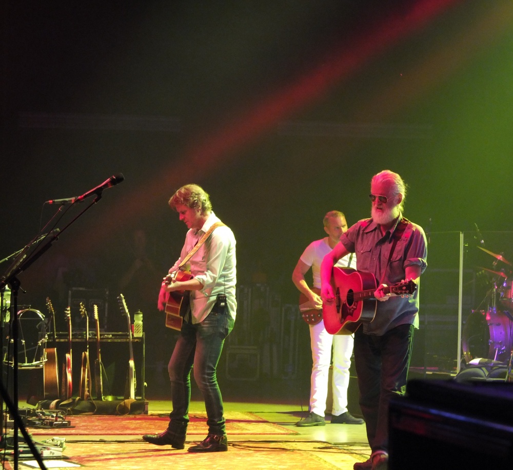 Blue Rodeo Tour Archive