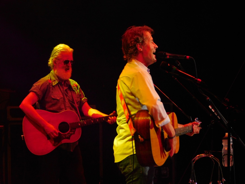 Blue Rodeo Tour Archive