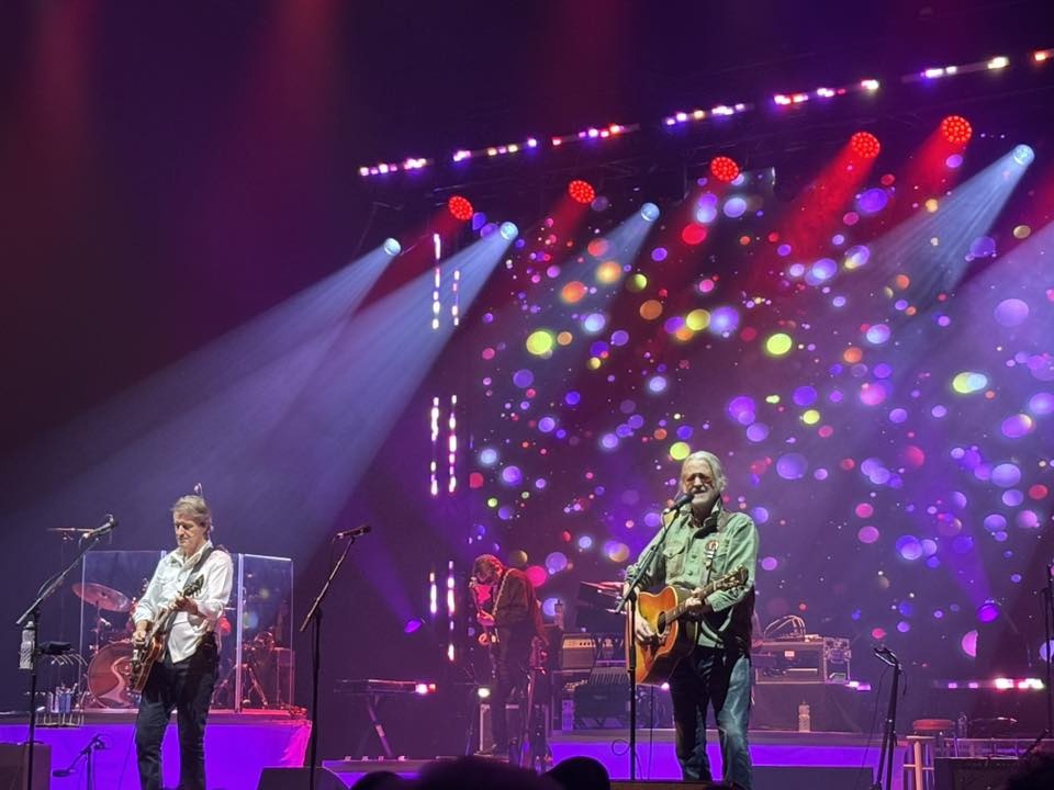 Blue Rodeo | Tour Archive