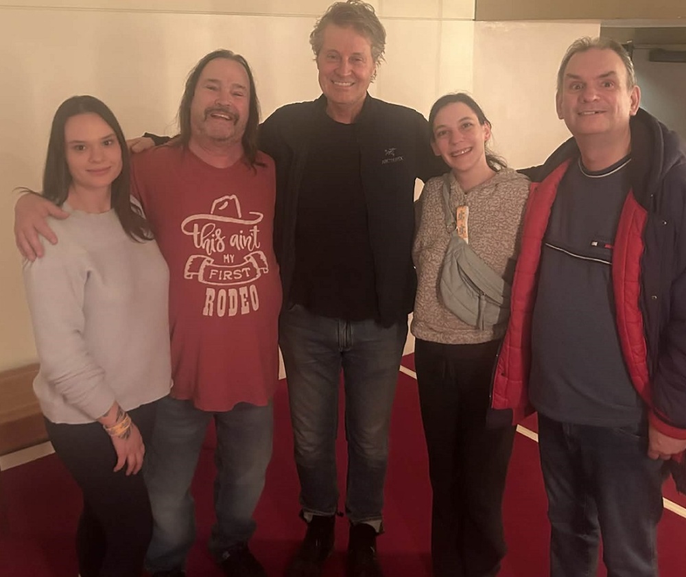 Blue Rodeo | Tour Archive