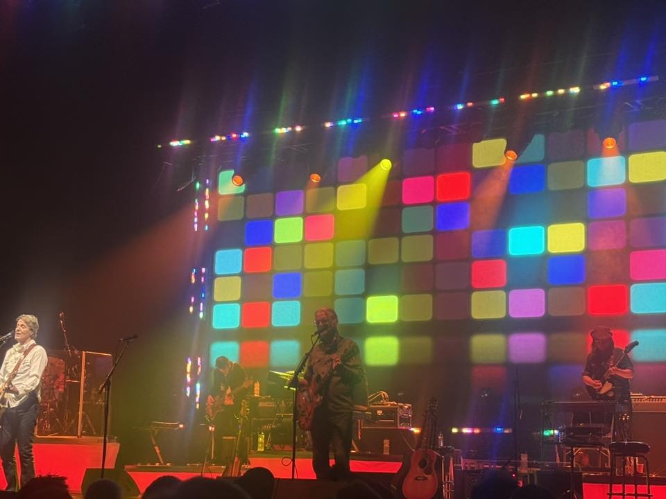 Blue Rodeo | Tour Archive