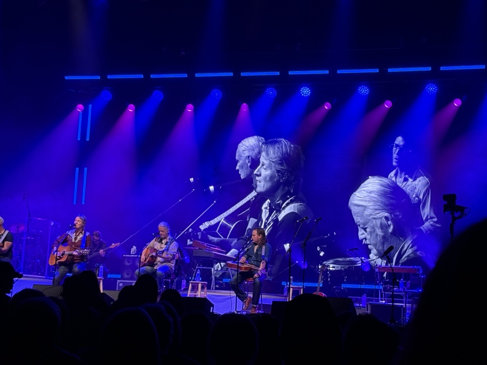 Blue Rodeo | Tour Archive