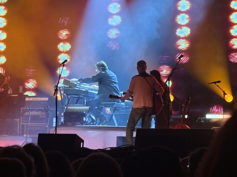 Blue Rodeo | Tour Archive
